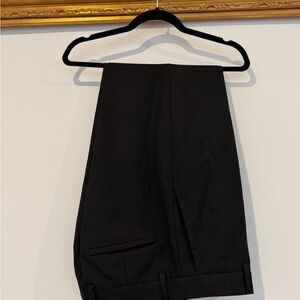 Zara Classic Black Trousers